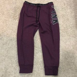 Victoria’s Secret, high waist skinny joggers